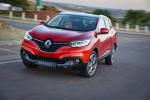 Renault Kadjar 2016 года